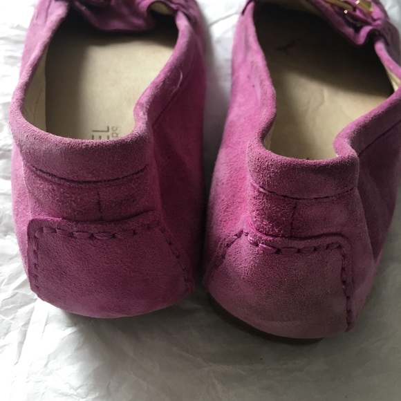 MICHAEL Michael Kors | Suede Loafers - Picture 5 of 11